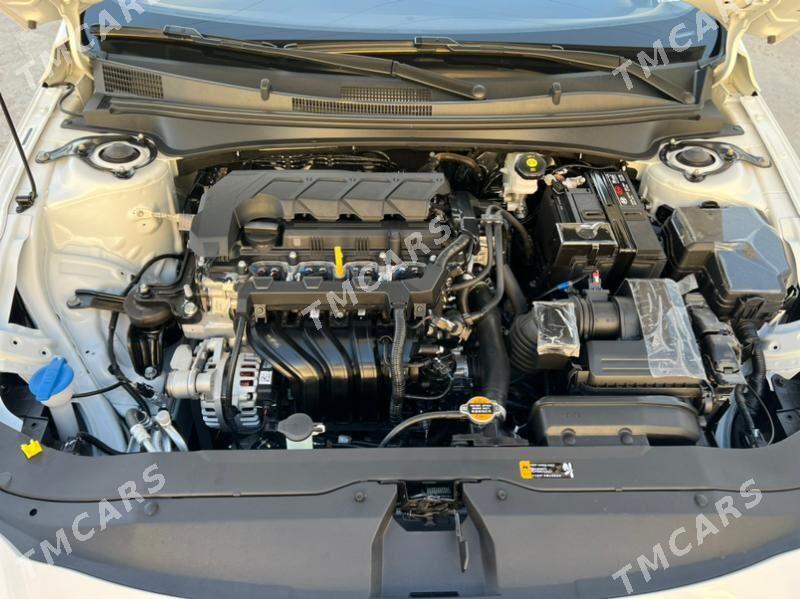 Hyundai Elantra 2025 - 278 000 TMT - Туркменабат - img 7