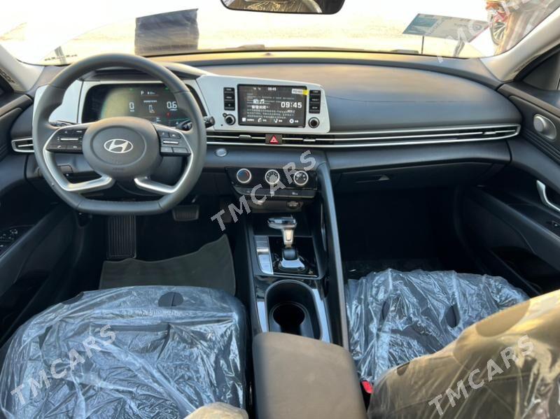 Hyundai Elantra 2025 - 278 000 TMT - Туркменабат - img 3