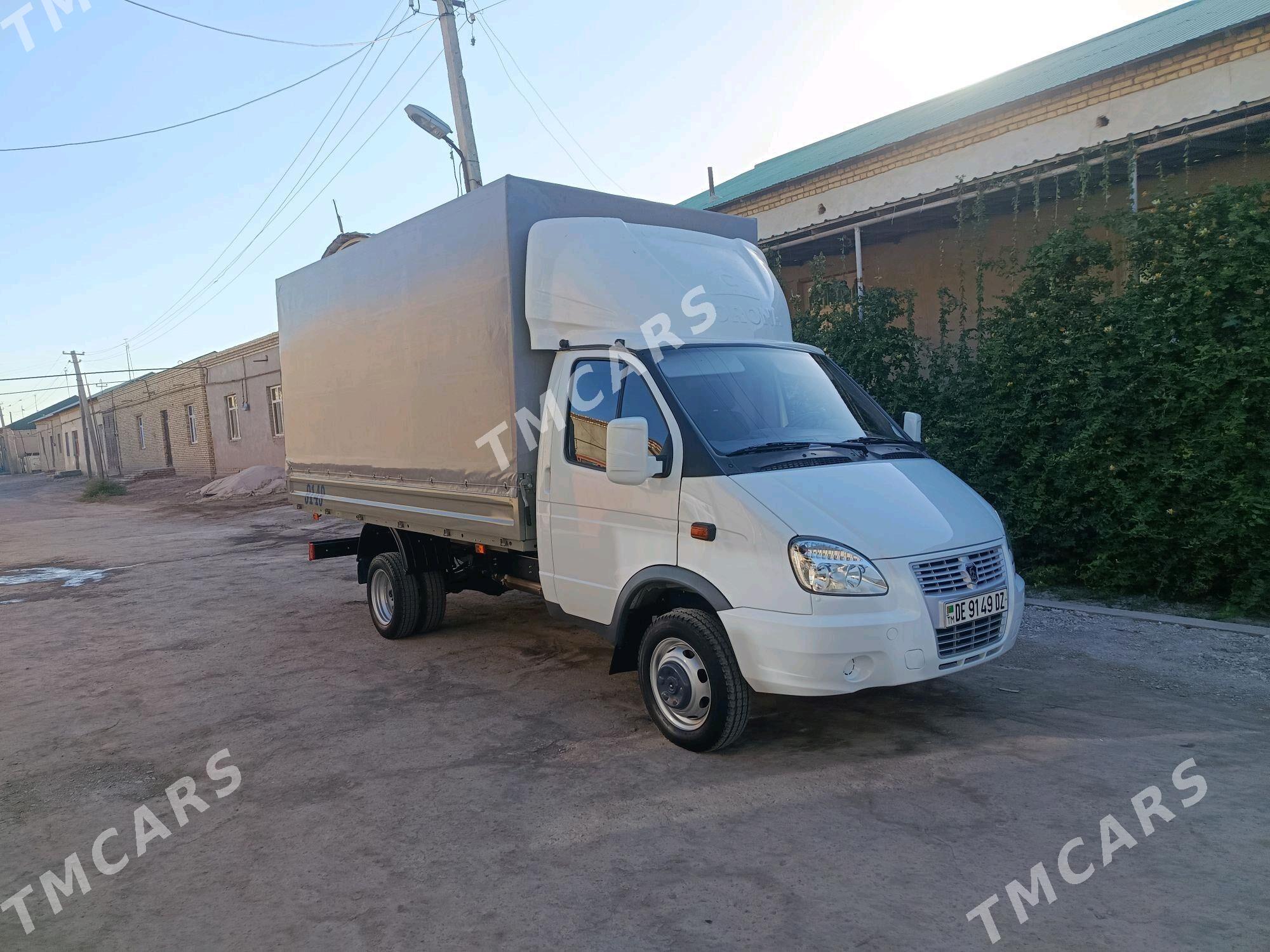 Gaz Gazel 2025 - 300 000 TMT - Дашогуз - img 4