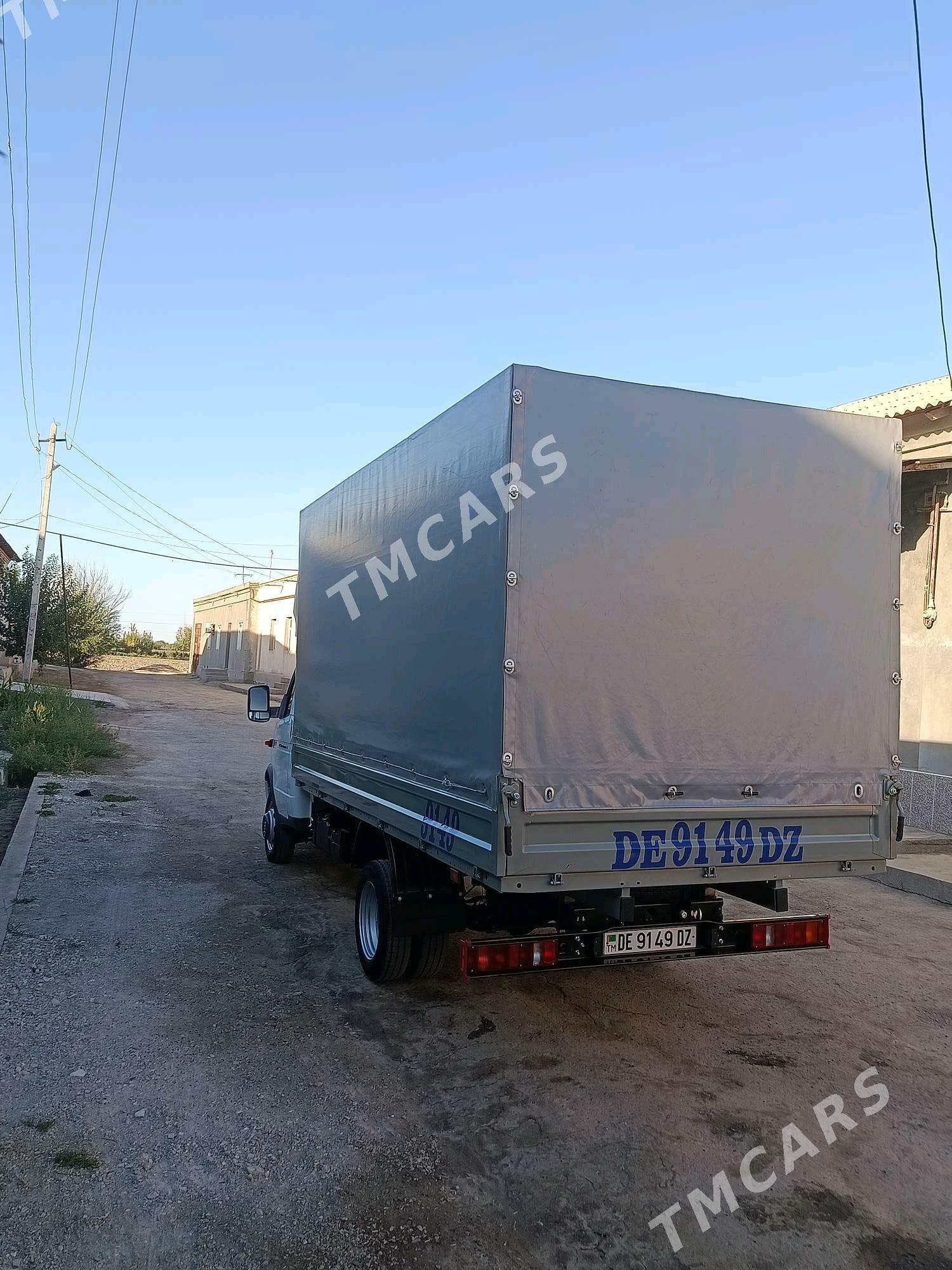 Gaz Gazel 2025 - 300 000 TMT - Дашогуз - img 5