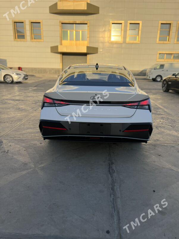 Hyundai Elantra 2025 - 278 000 TMT - Туркменабат - img 2
