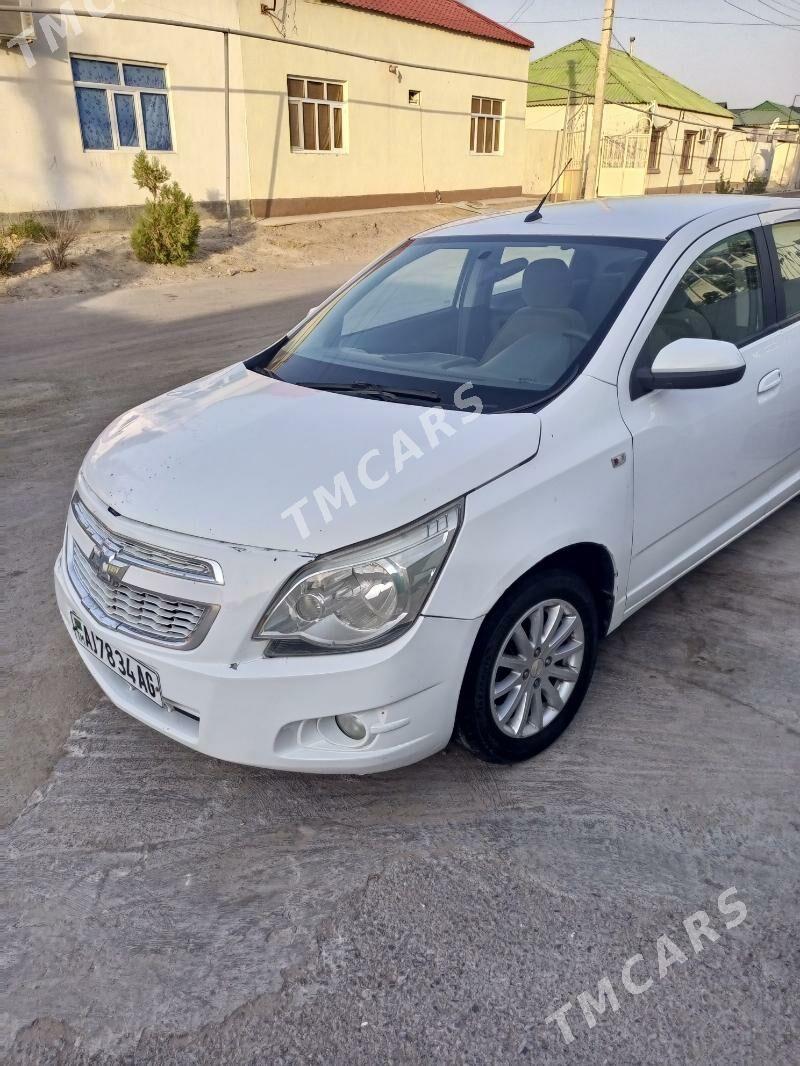 Chevrolet Cobalt 2015 - 70 000 TMT - Garadamak Şor - img 2