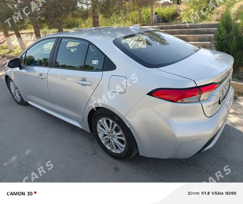 Toyota Corolla 2021 - 250 000 TMT - Туркменабат - img 6