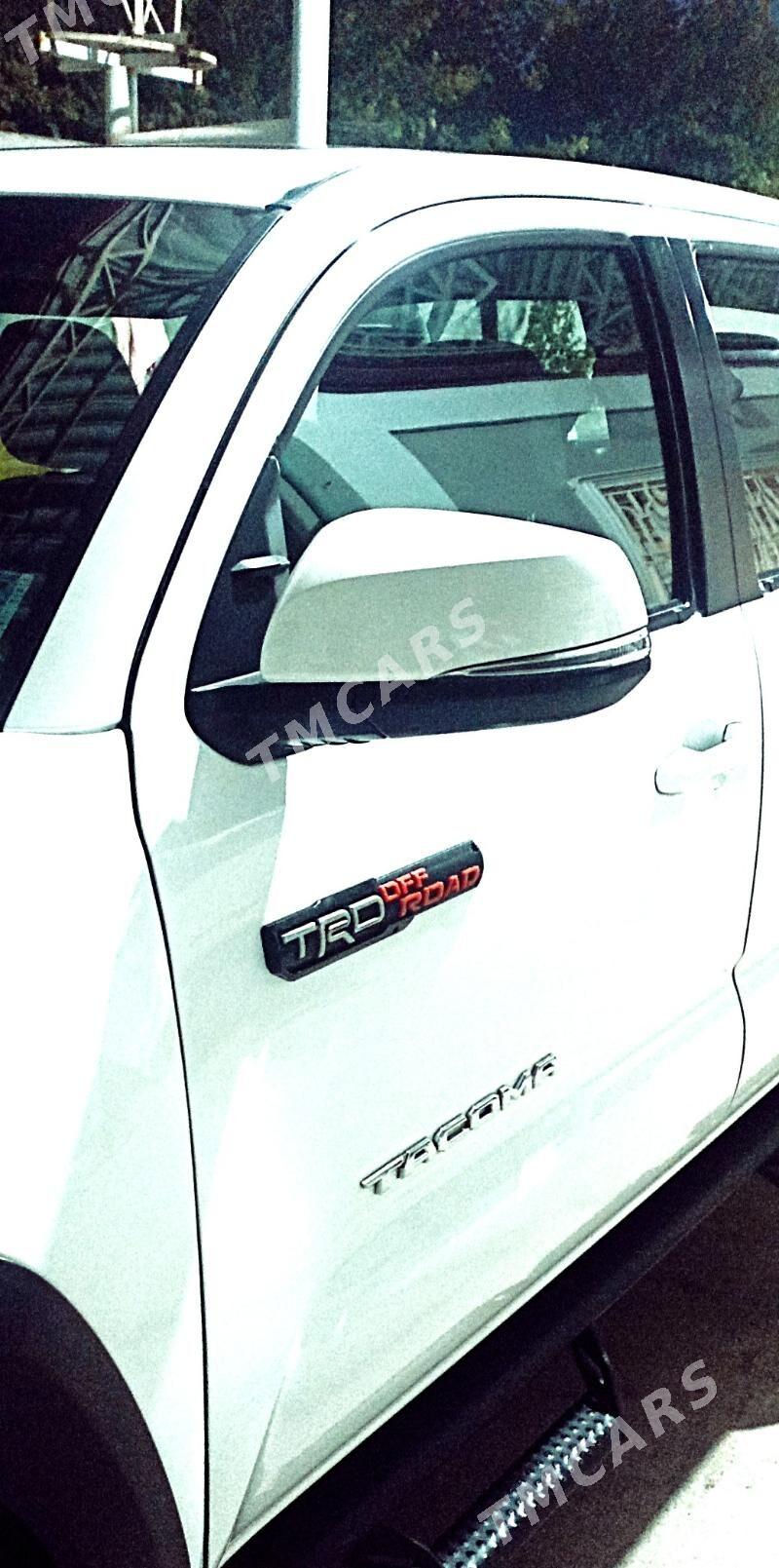 Toyota Tacoma 2018 - 465 000 TMT - Änew - img 3