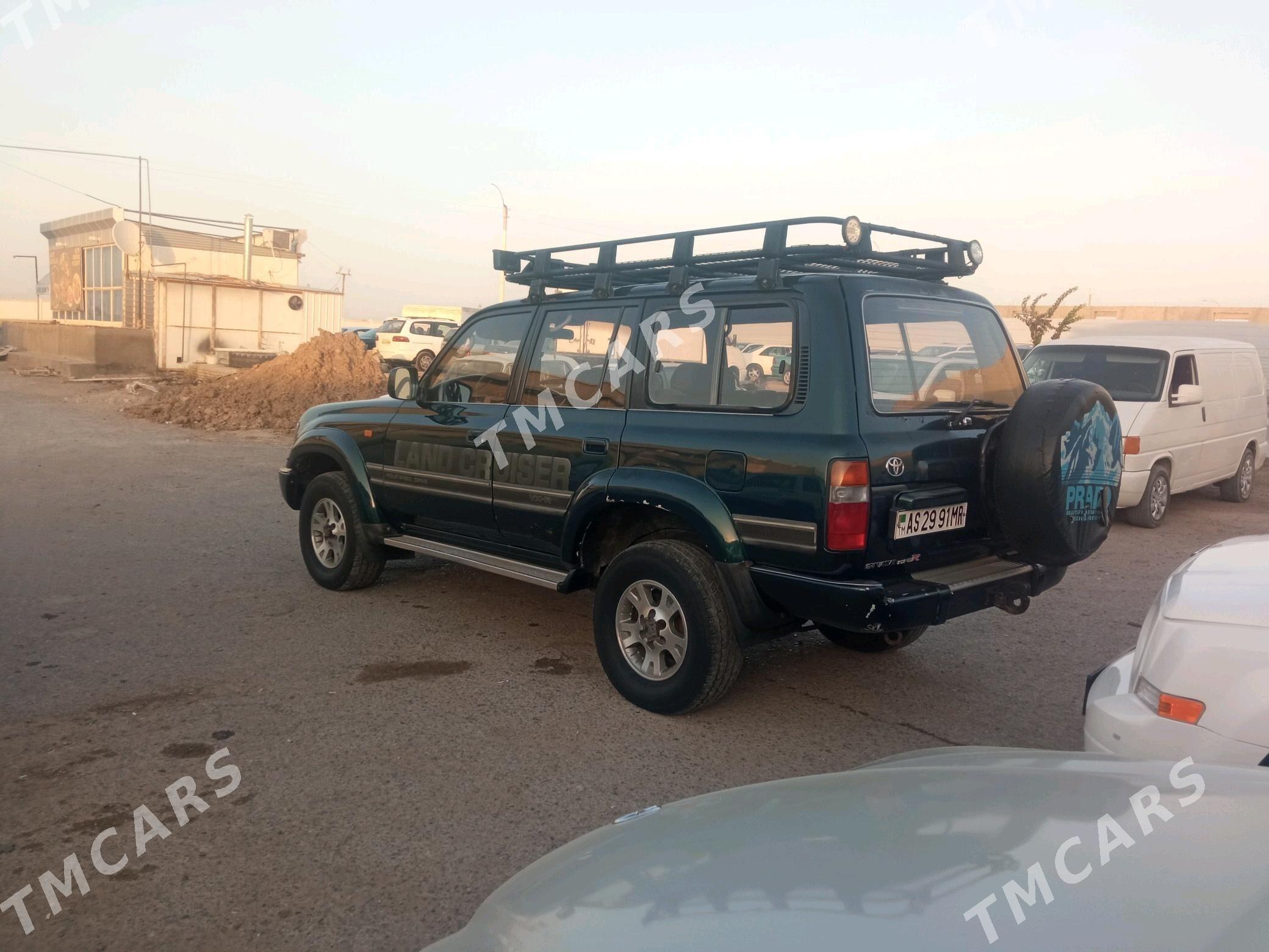 Toyota Land Cruiser 1994 - 130 000 TMT - Мары - img 5