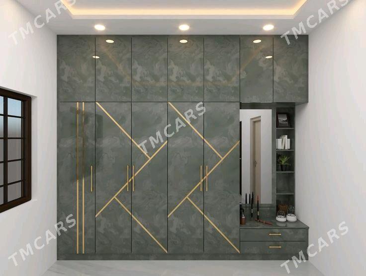 mebel şkaf KREDIT 10aý - Aşgabat - img 3