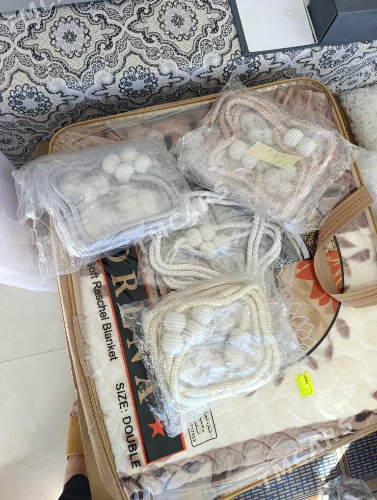 Jalyuz/Zalyuz/Perde/Tuty - Ашхабад - img 7