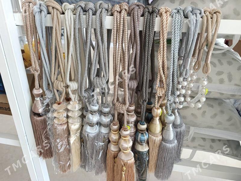 Jalyuz/Zalyuz/Perde/Tuty - Ашхабад - img 8