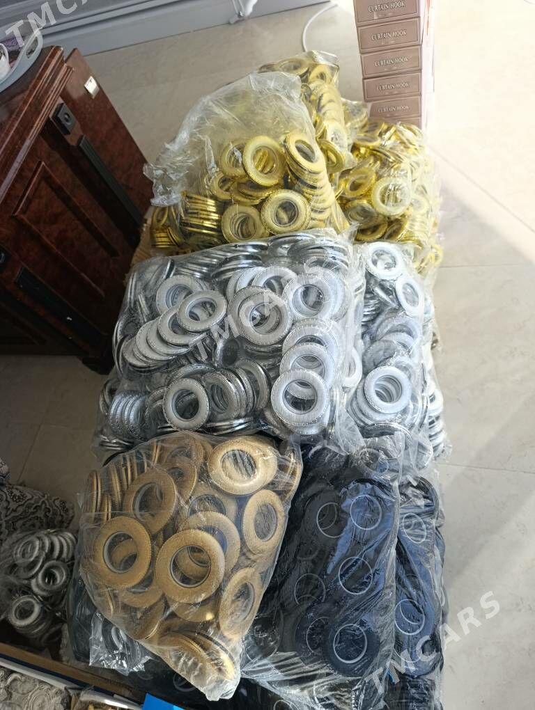 Jalyuz/Zalyuz/Perde/Tuty - Ашхабад - img 9