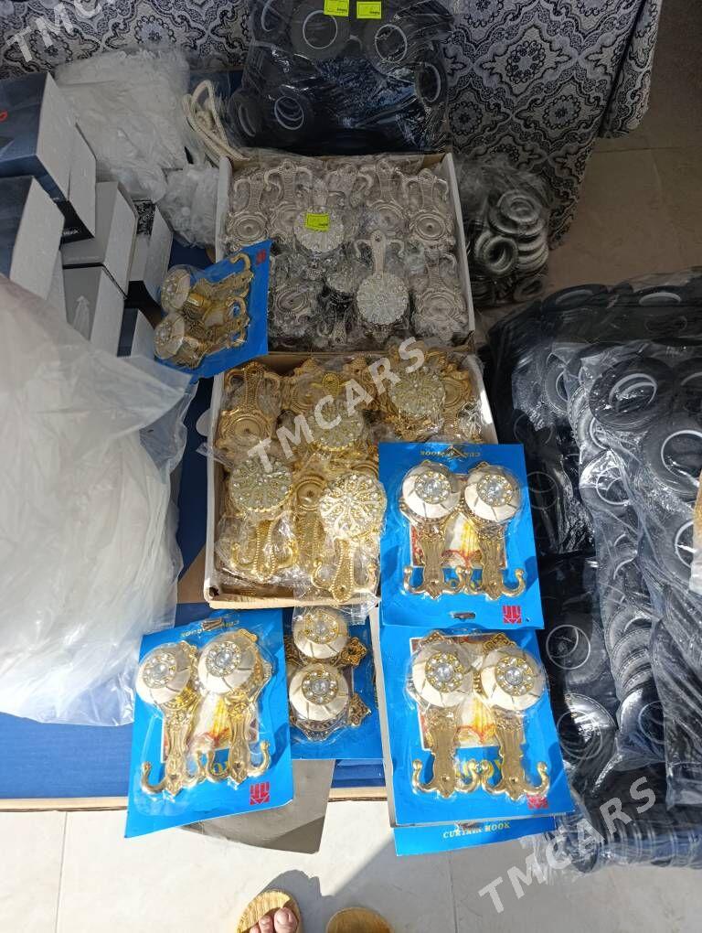 Jalyuz/Zalyuz/Perde/Tuty - Ашхабад - img 10