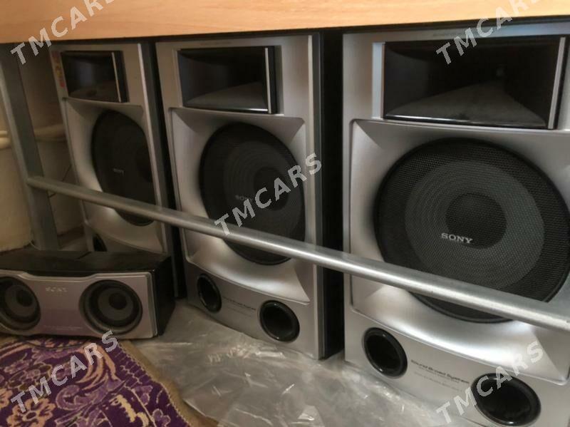 Sony музыкальный центр - Aşgabat - img 3