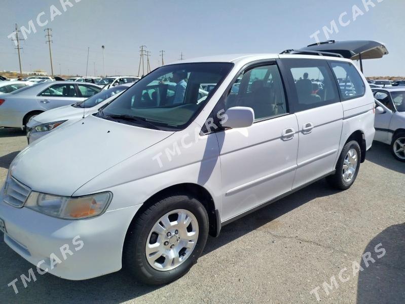 Honda Odyssey 2003 - 145 000 TMT - Бузмеин - img 6