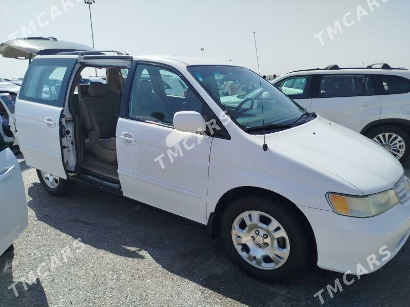Honda Odyssey 2003 - 145 000 TMT - Бузмеин - img 4