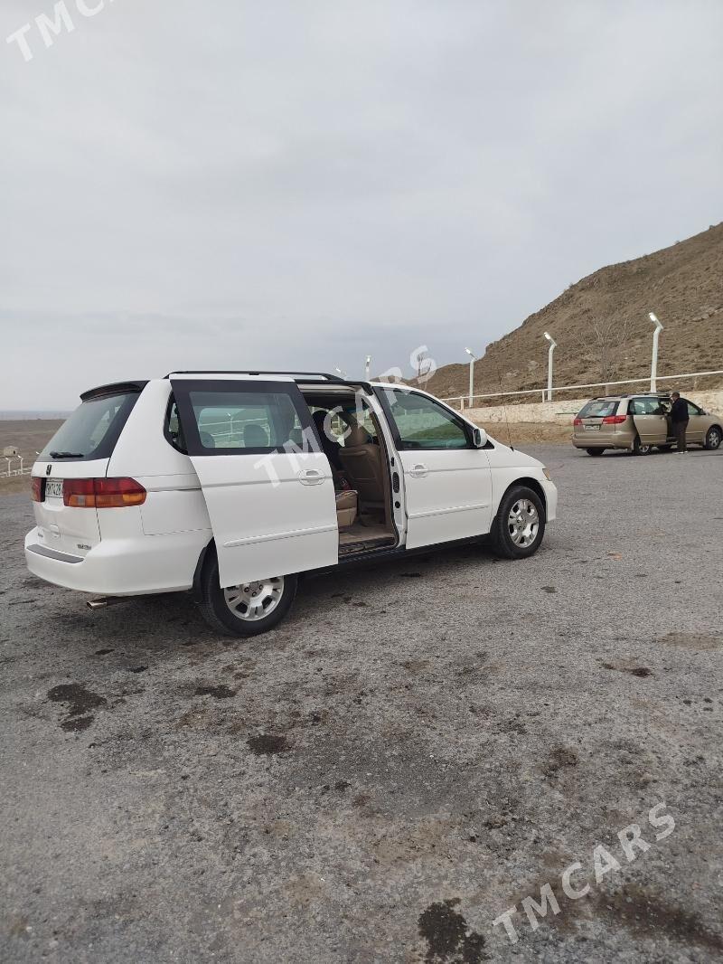 Honda Odyssey 2003 - 145 000 TMT - Бузмеин - img 9