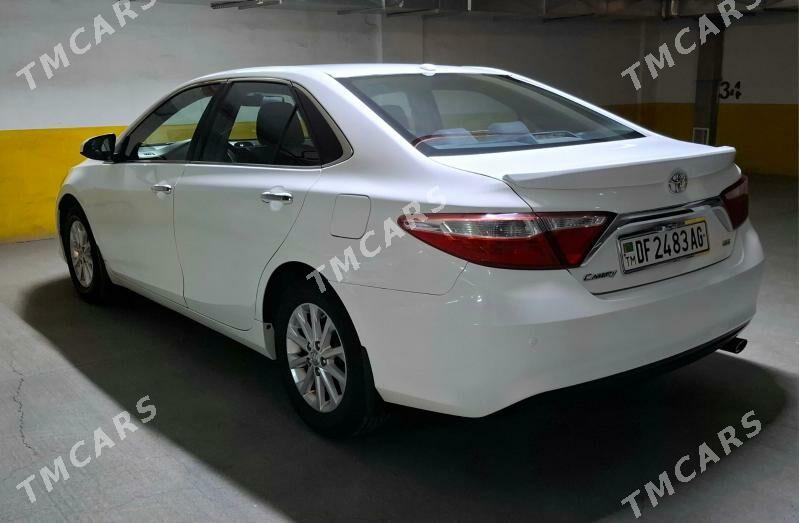 Toyota Camry 2017 - 220 000 TMT - Ашхабад - img 4