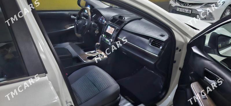 Toyota Camry 2017 - 220 000 TMT - Ашхабад - img 9