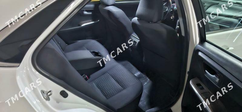 Toyota Camry 2017 - 220 000 TMT - Ашхабад - img 10