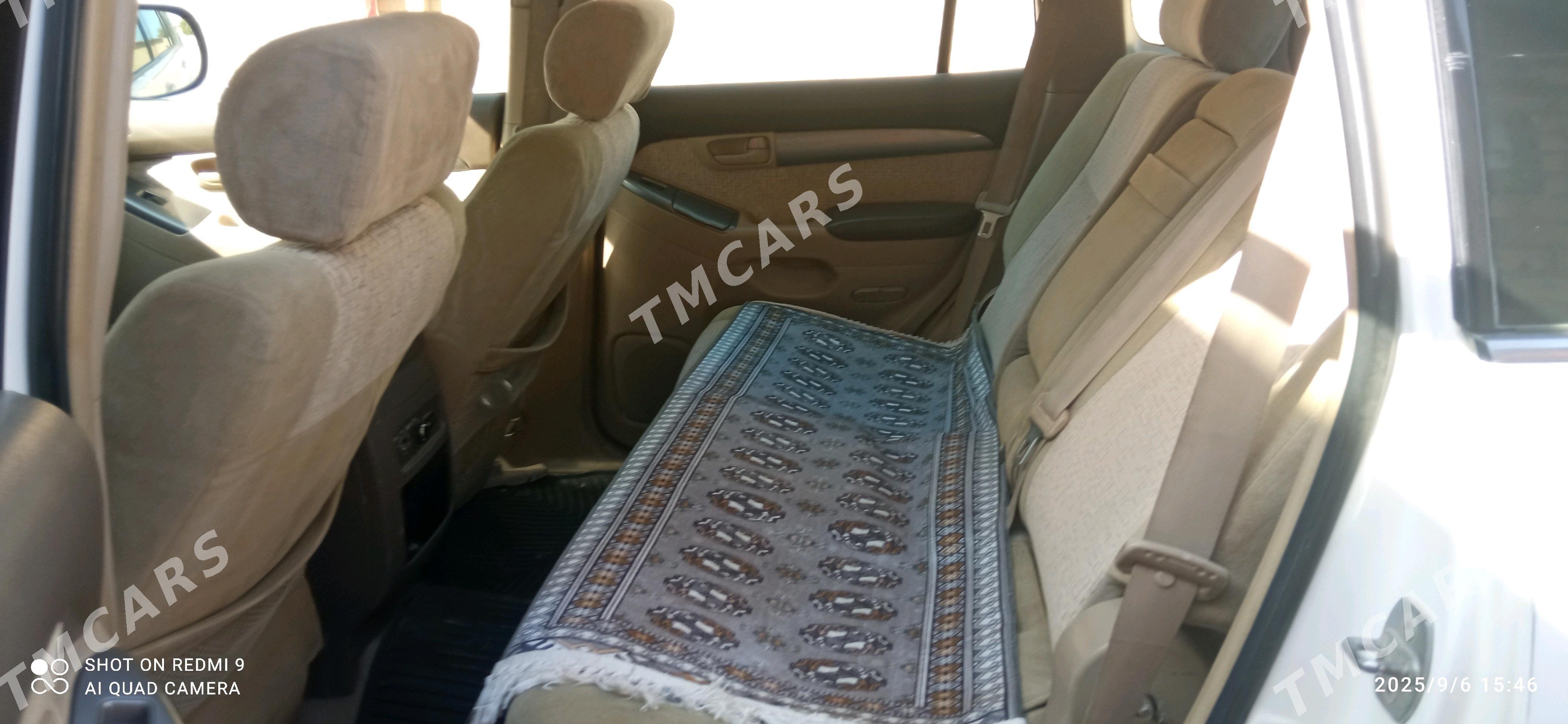 Toyota Land Cruiser Prado 2004 - 270 000 TMT - Керки - img 3