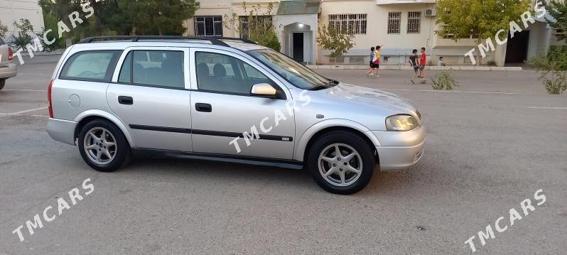 Opel Astra 1999 - 85 000 TMT - Bäherden - img 4