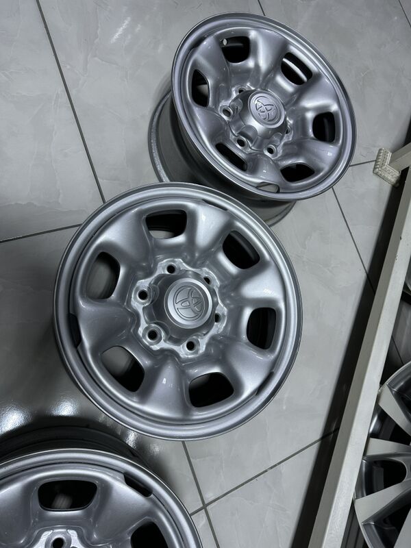 hilux diska 12-15 3 200 TMT - Balkanabat - img 3