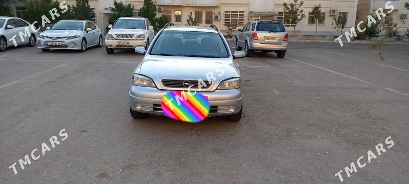 Opel Astra 1999 - 85 000 TMT - Bäherden - img 3