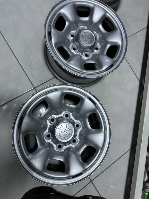 hilux diska 12-15 3 200 TMT - Balkanabat - img 4