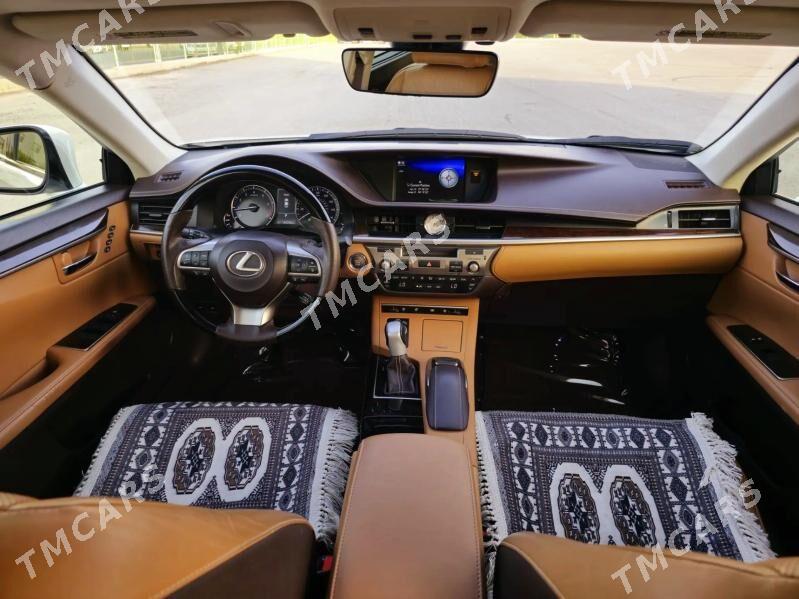 Lexus ES 350 2018 - 559 000 TMT - Ашхабад - img 3