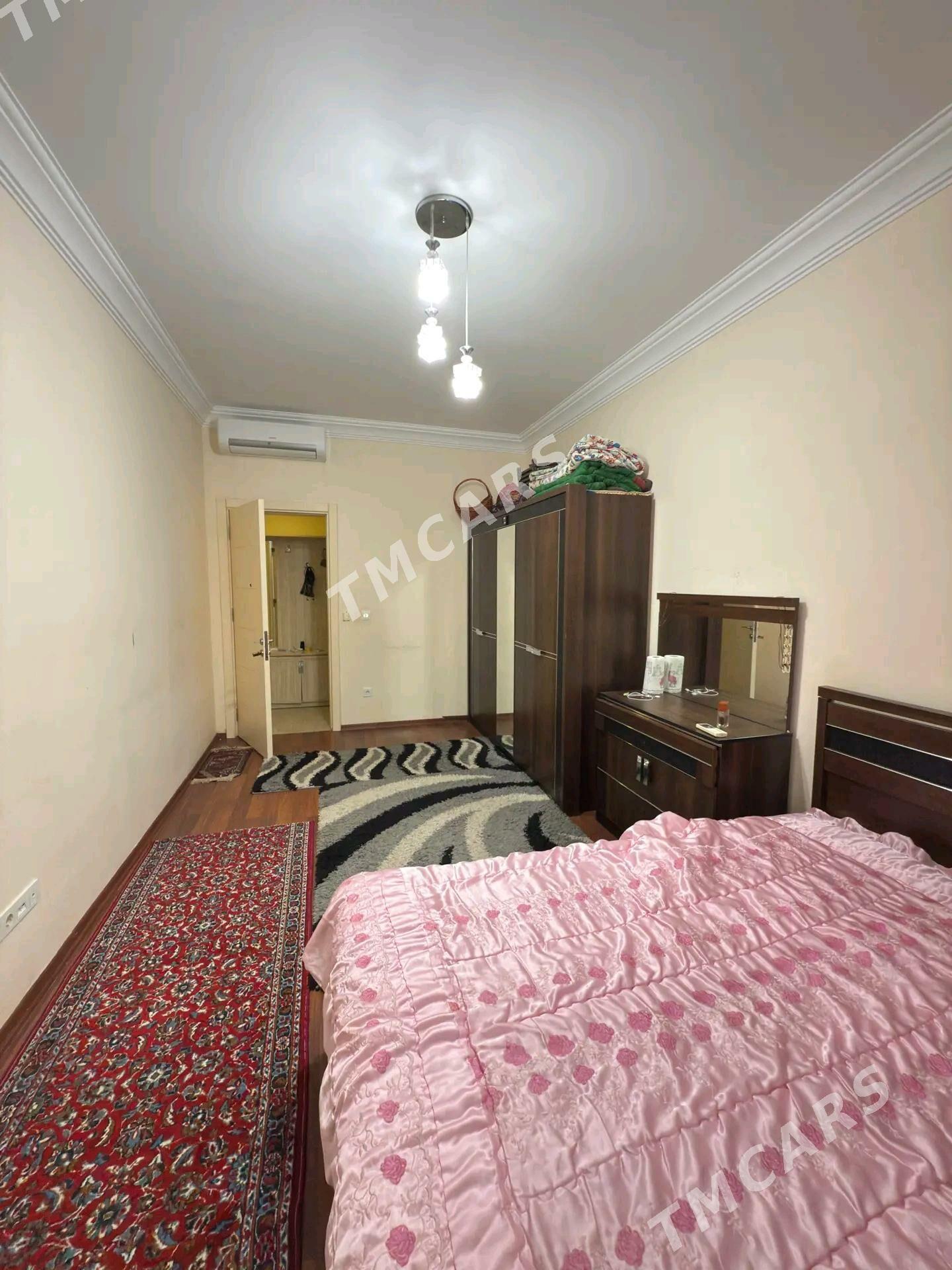 МИР8 2 КОМ 3 ЭТАЖ - Ашхабад - img 6