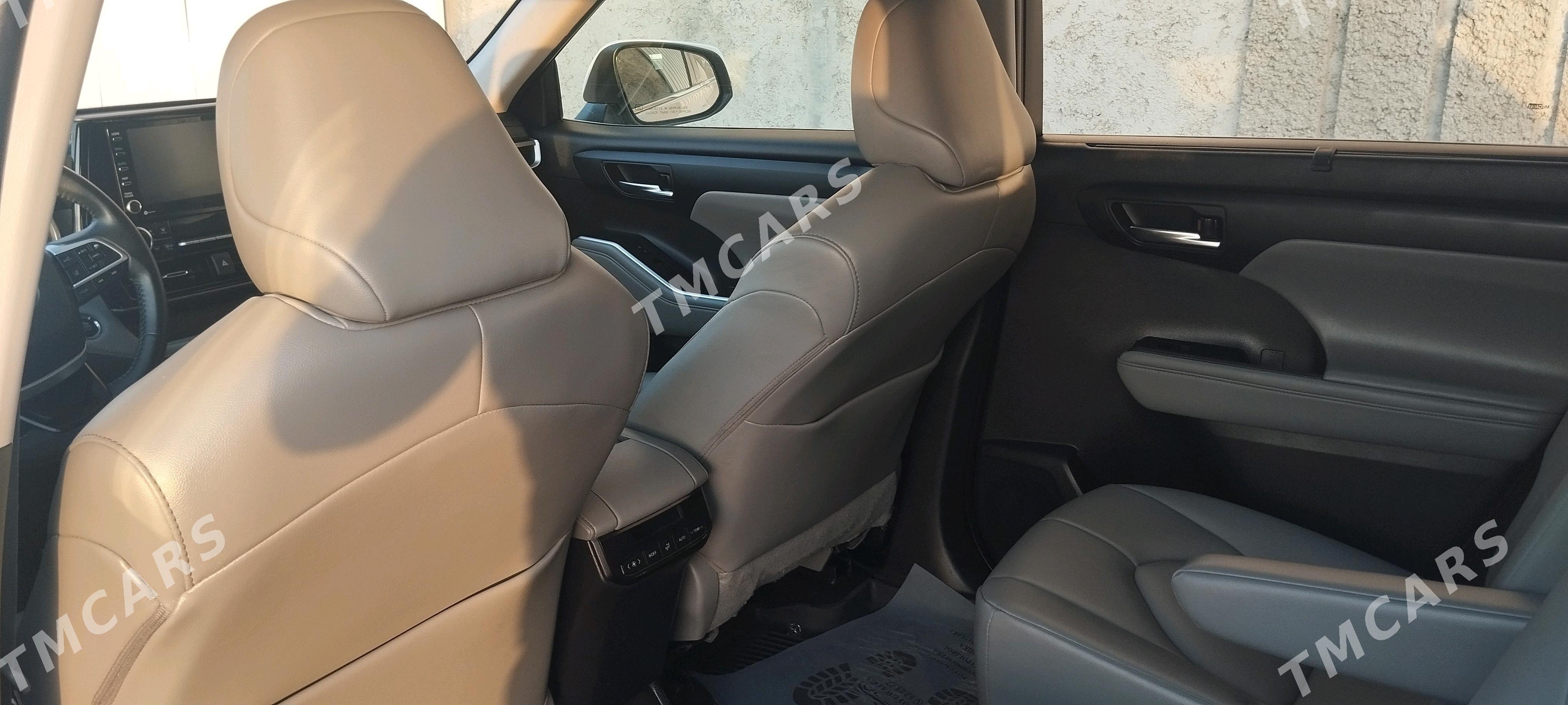 Toyota Highlander 2022 - 520 000 TMT - Mary - img 2