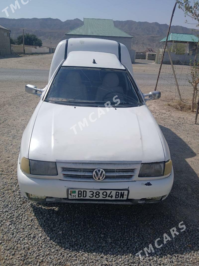 Volkswagen Caddy 2003 - 25 000 TMT - Bereket - img 6