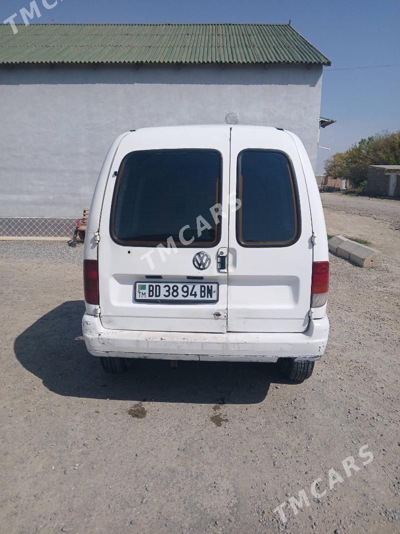 Volkswagen Caddy 2003 - 25 000 TMT - Bereket - img 3