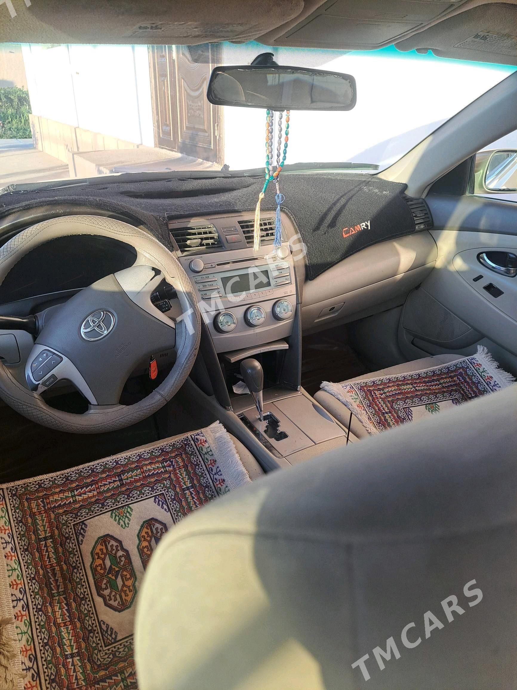 Toyota Camry 2007 - 145 000 TMT - Дашогуз - img 3