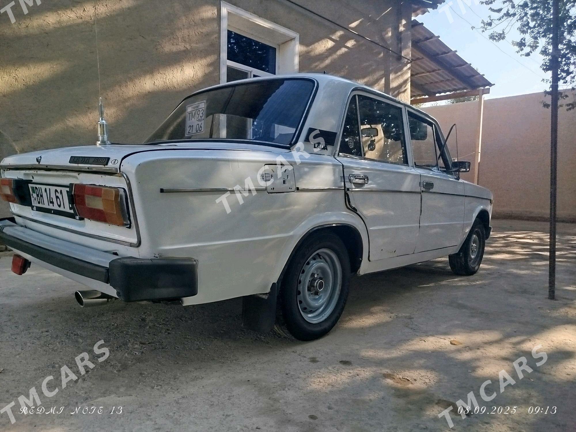 Lada 2106 1993 - 9 000 TMT - Gurbansoltan Eje - img 5