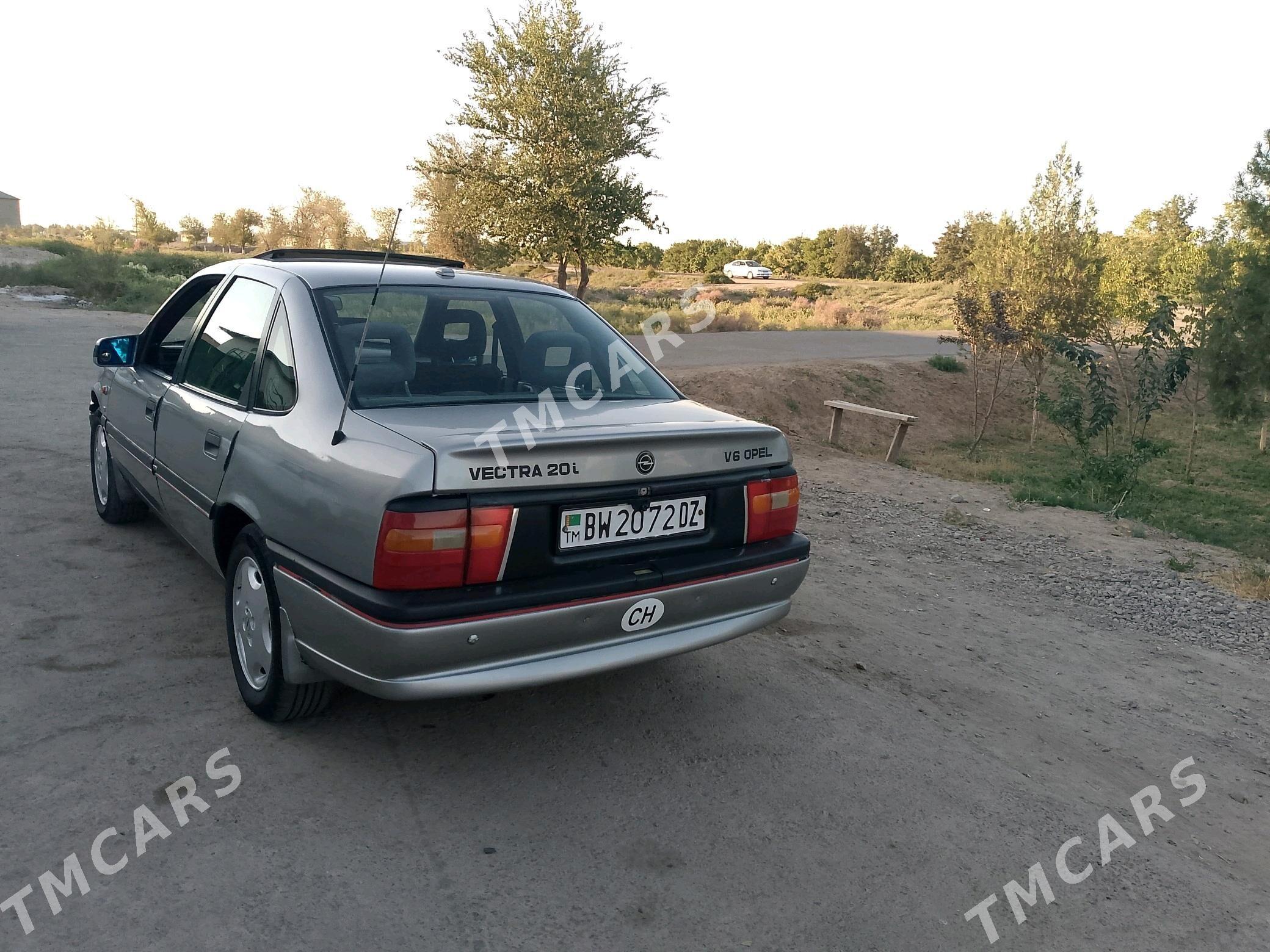 Opel Vectra 1992 - 40 000 TMT - Акдепе - img 2
