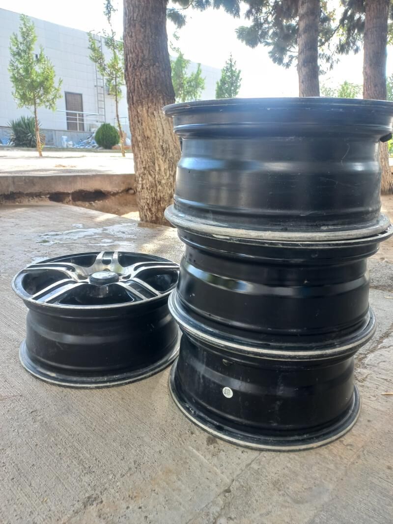 15lik diska 1 199 TMT - Aşgabat - img 2