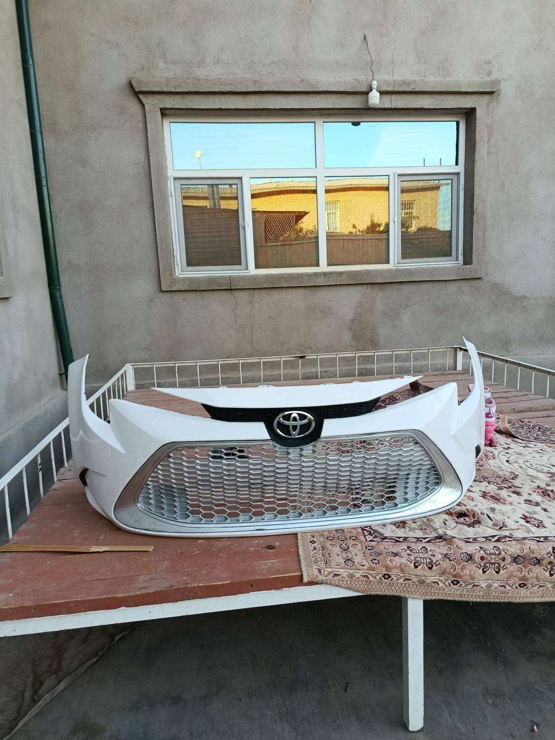 2021 corolla bufer 1 700 TMT - Daşoguz - img 3