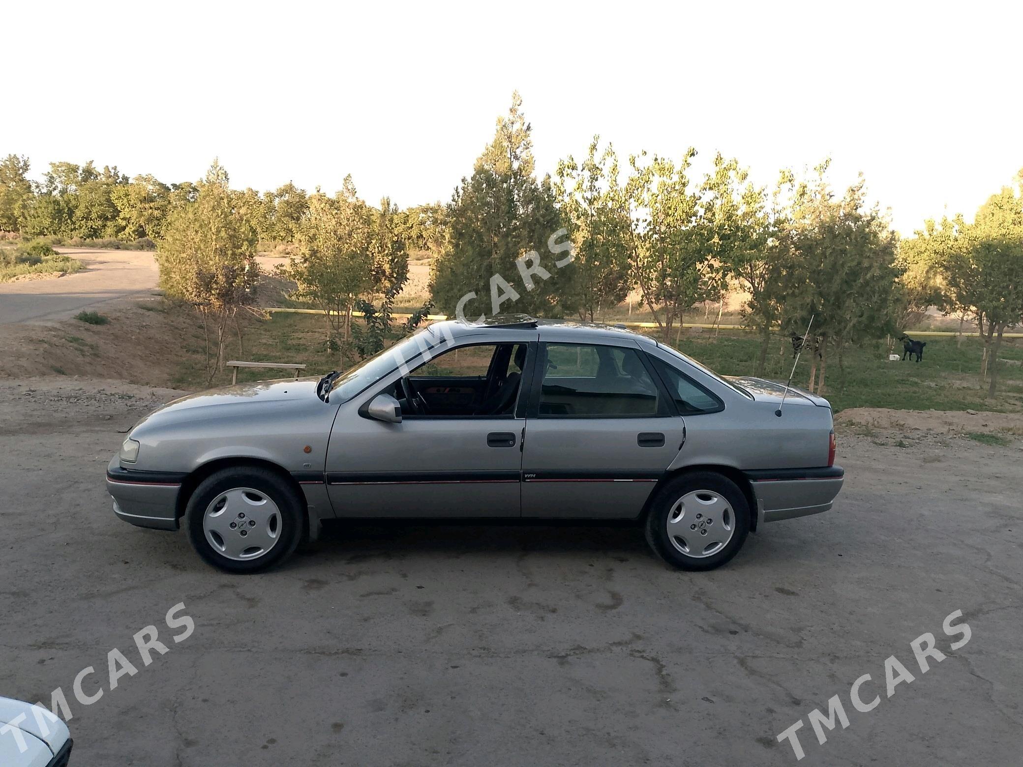 Opel Vectra 1992 - 40 000 TMT - Акдепе - img 4