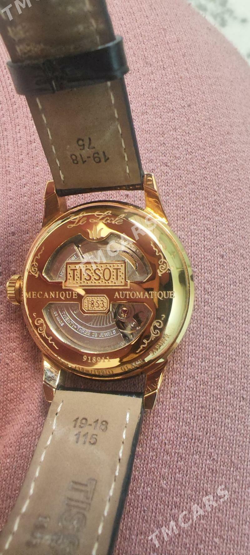 Tissot sagat - Aşgabat - img 5