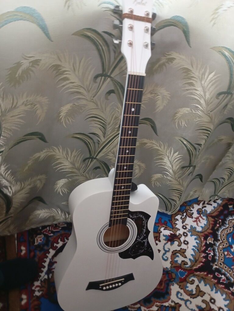 Gitara accoustic/kabat - Mary - img 3