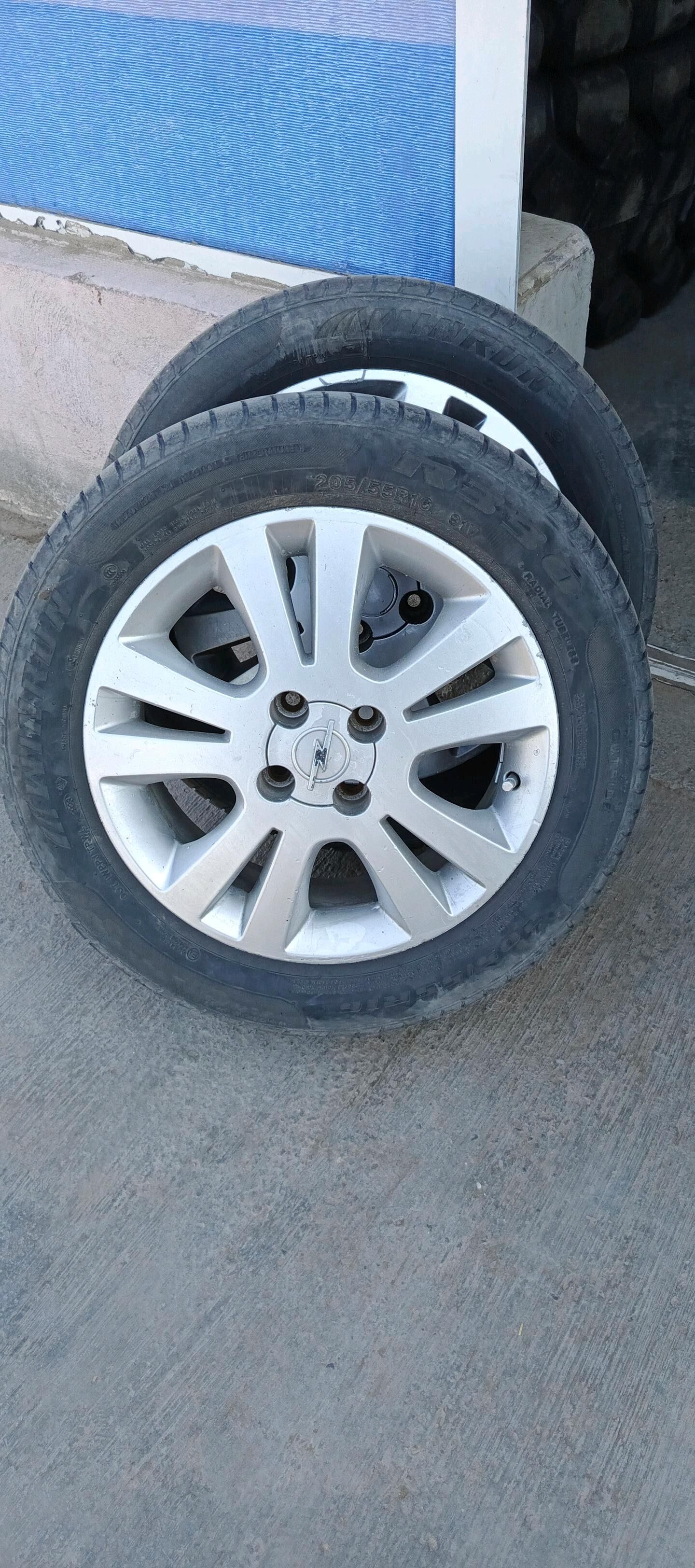 16 lyk opel diska 4 000 TMT - Daşoguz - img 3