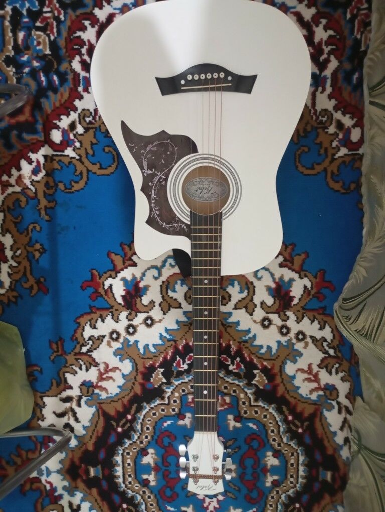 Gitara accoustic/kabat - Mary - img 4