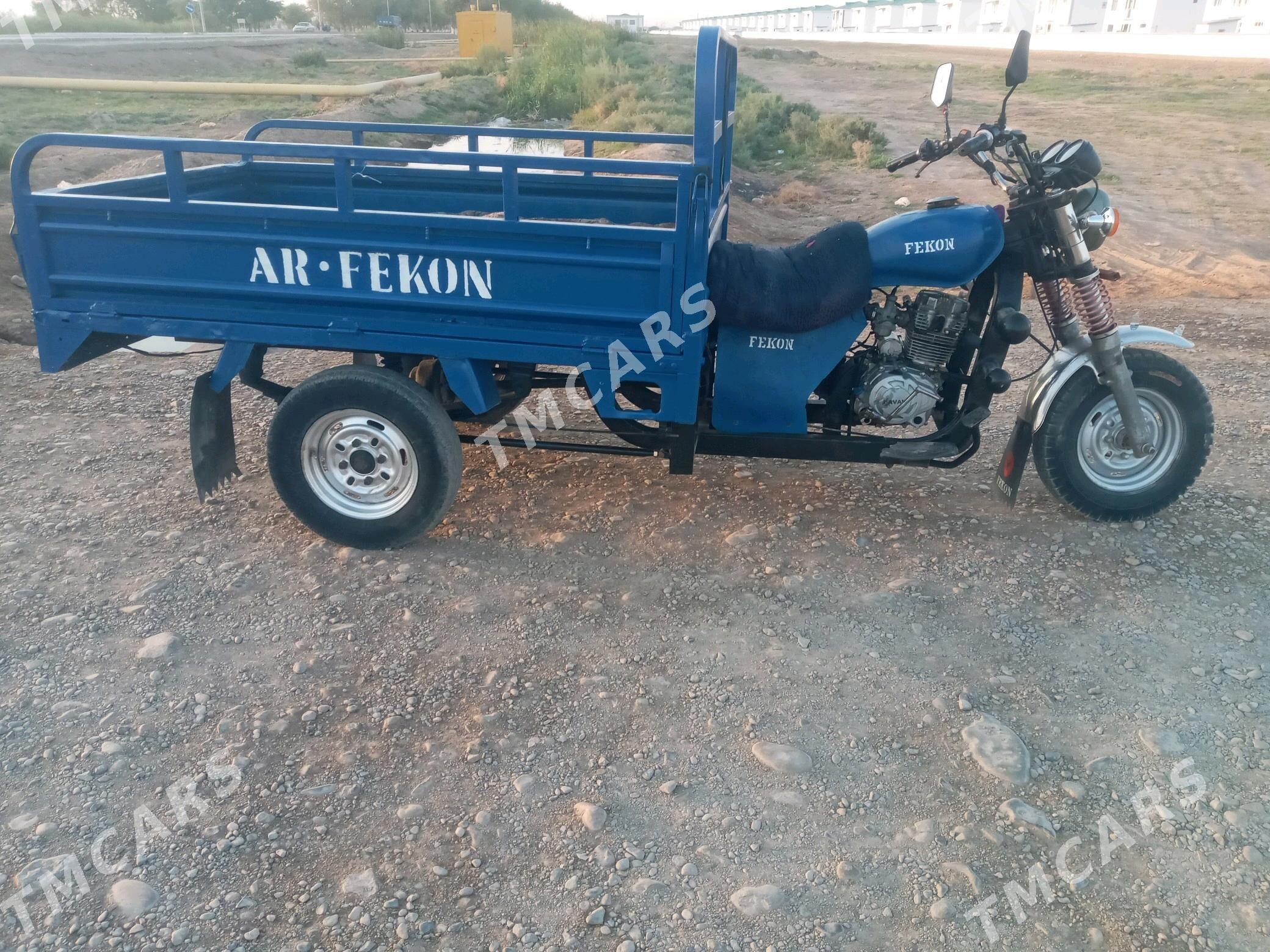 Fekon FK200-14G 2014 - 13 500 TMT - Бабадайхан - img 2