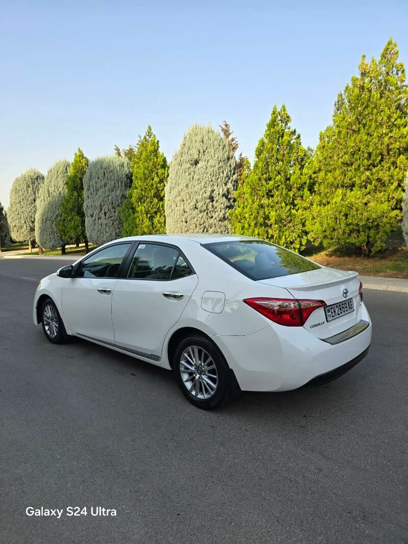 Toyota Corolla 2019 - 195 000 TMT - Хитровка - img 5