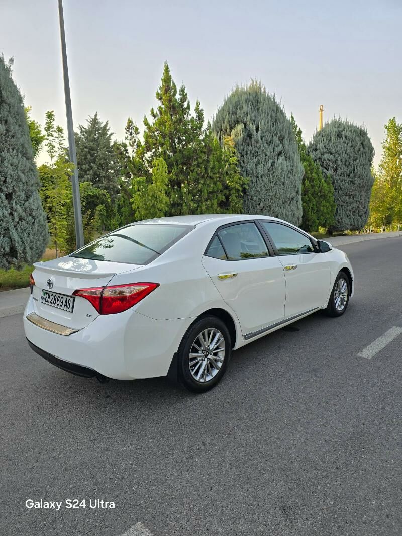 Toyota Corolla 2019 - 195 000 TMT - Хитровка - img 4