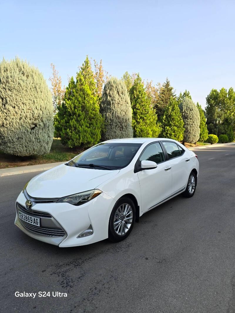 Toyota Corolla 2019 - 195 000 TMT - Хитровка - img 2