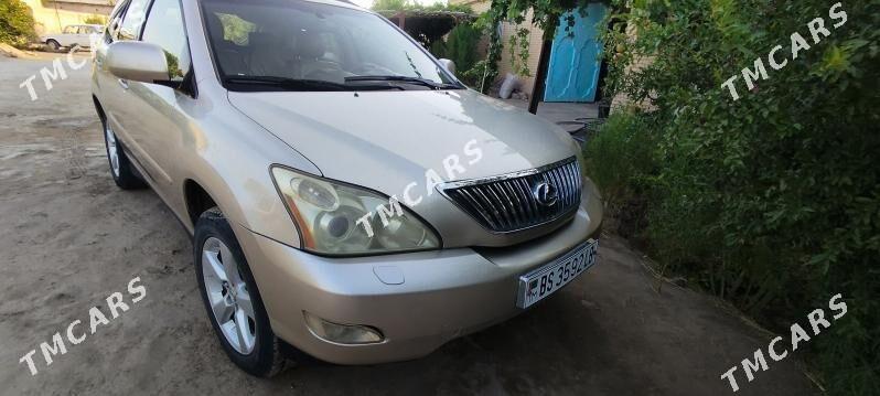 Lexus RX 350 2006 - 250 000 TMT - Ходжамбаз - img 3