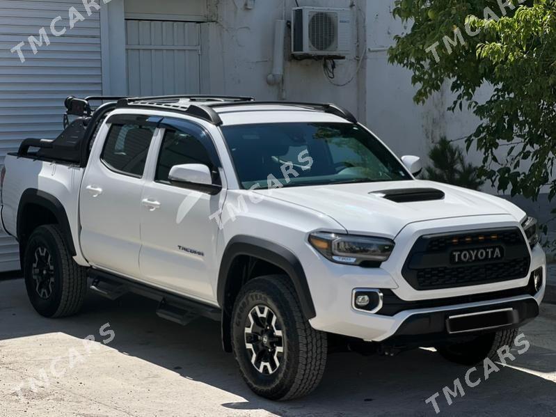 Toyota Tacoma 2023 - 515 000 TMT - Балканабат - img 4