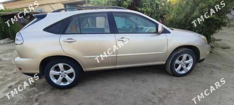 Lexus RX 350 2006 - 250 000 TMT - Ходжамбаз - img 4