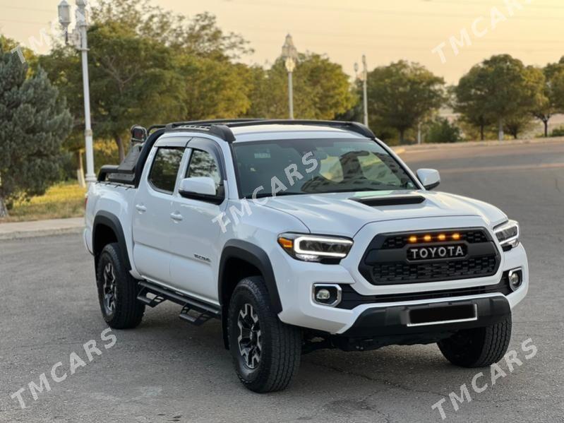 Toyota Tacoma 2023 - 515 000 TMT - Балканабат - img 8