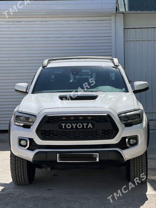 Toyota Tacoma 2023 - 515 000 TMT - Балканабат - img 9